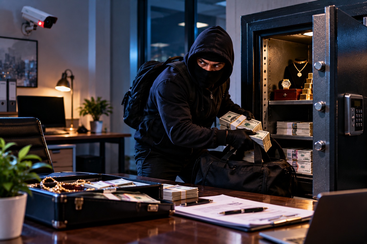 Burglary Insurance