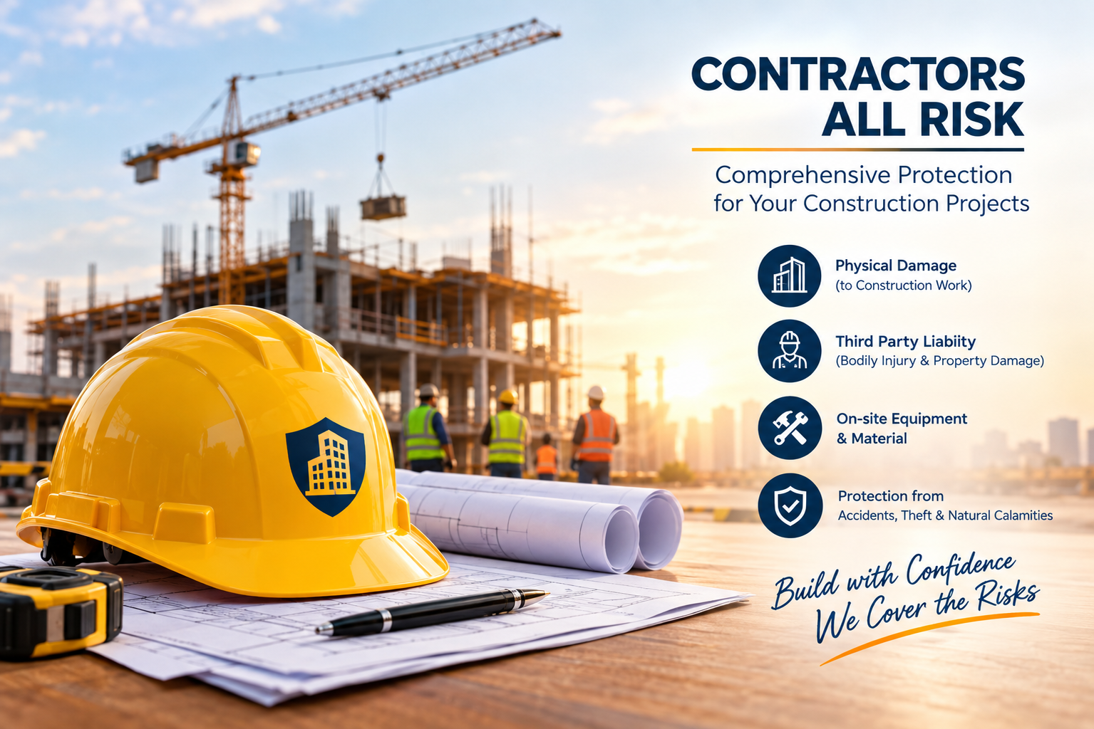 Contractors All Risk