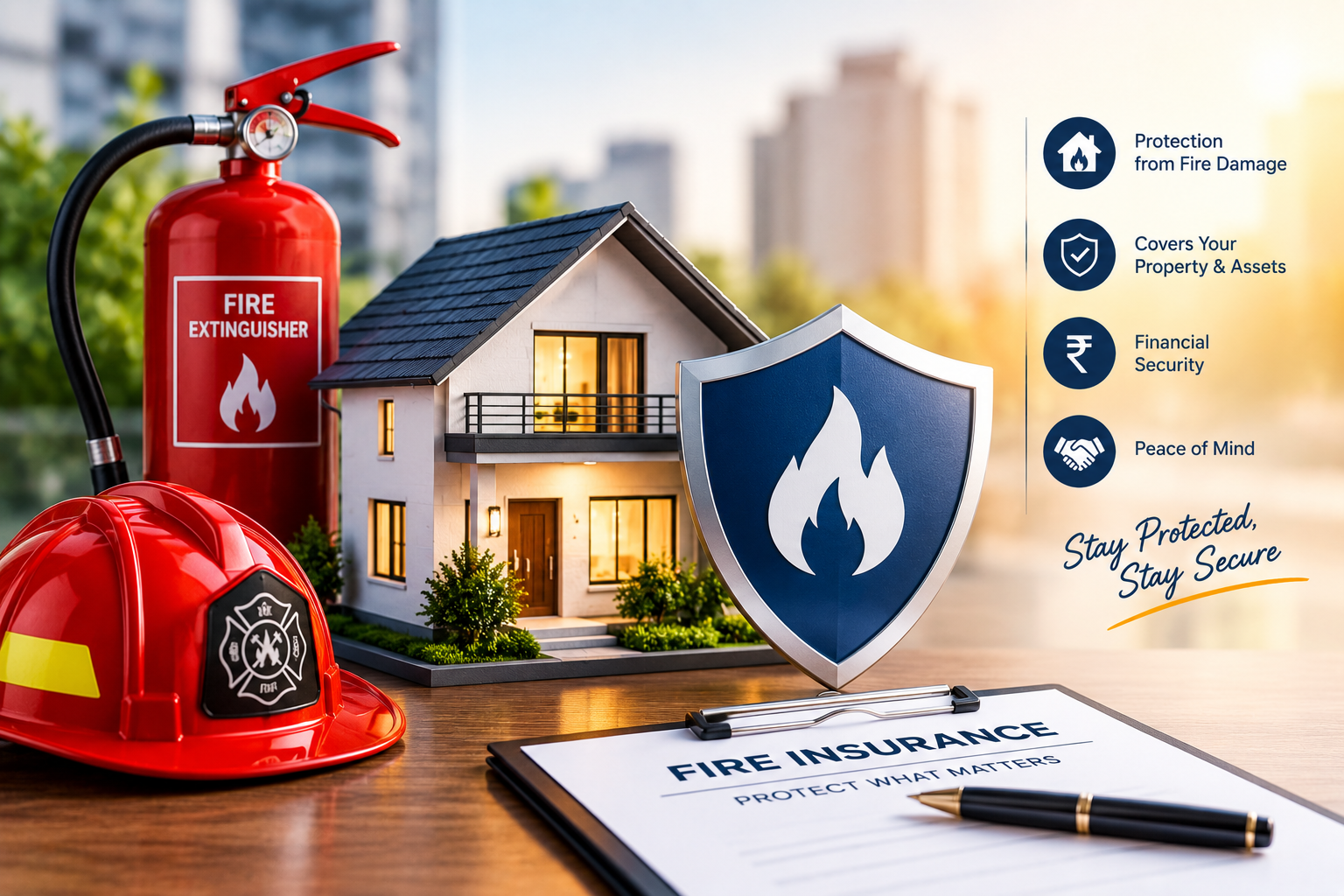 Fire Insurance