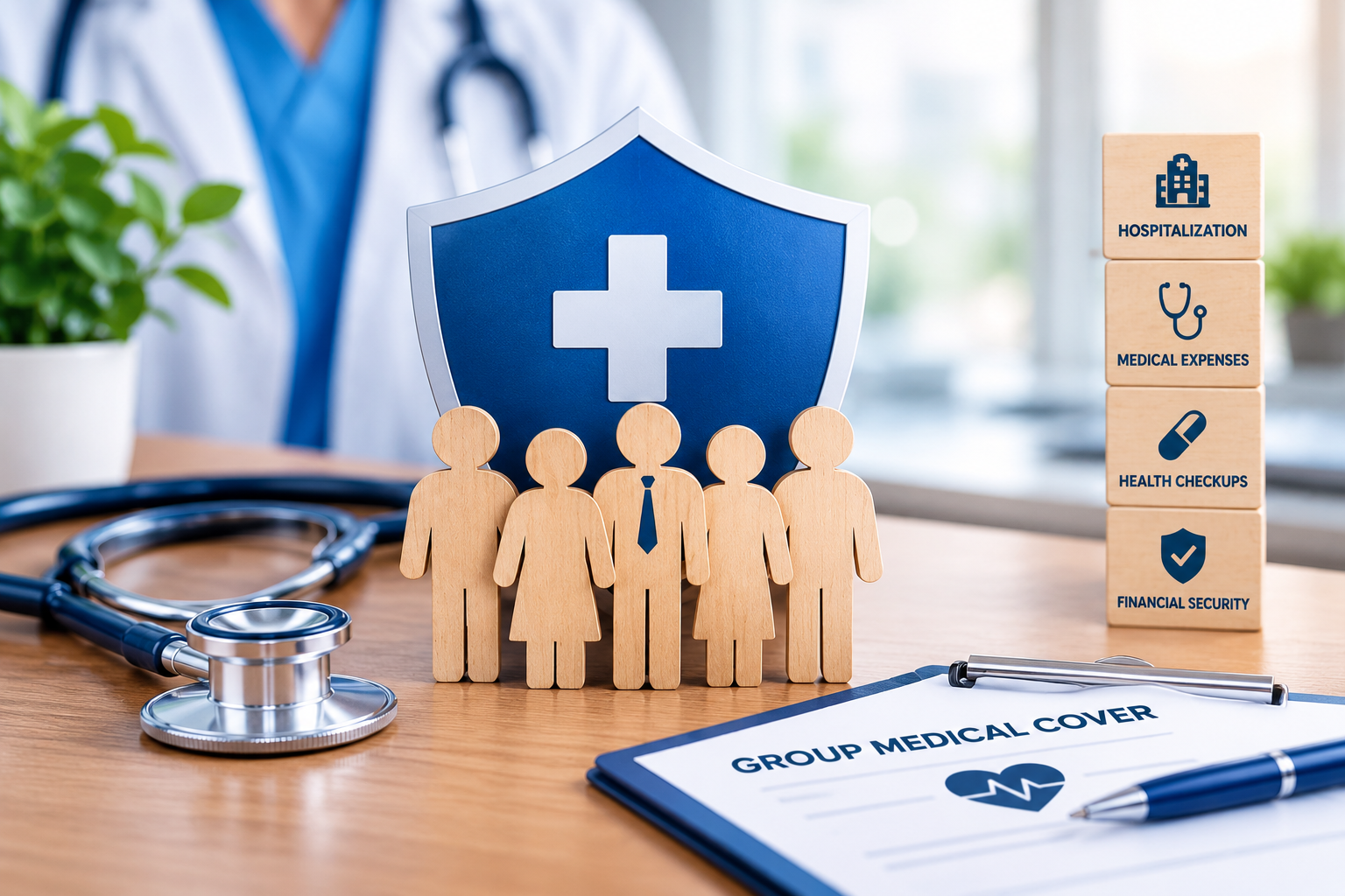 Group Medical Cover