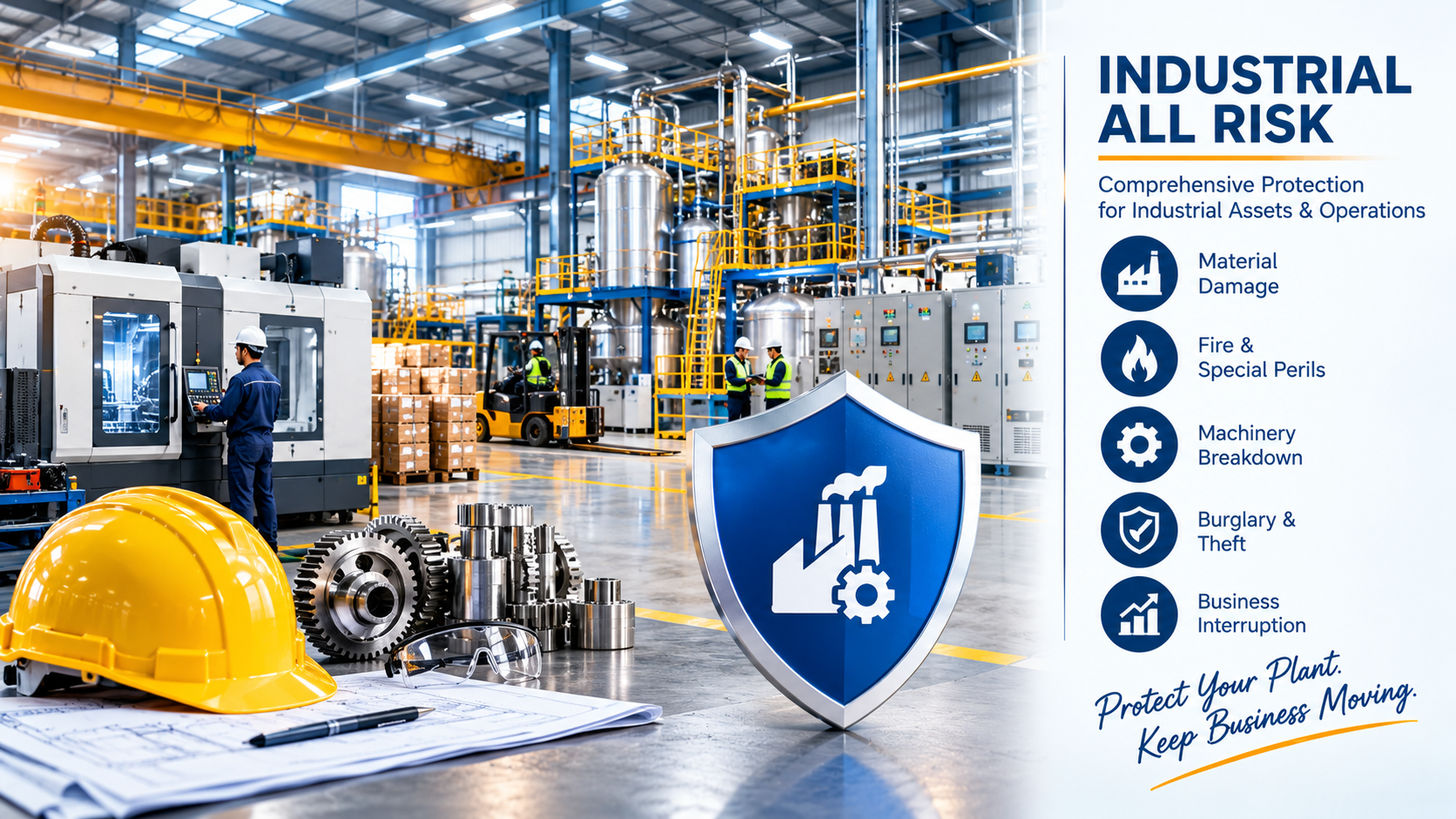 Industrial All Risk