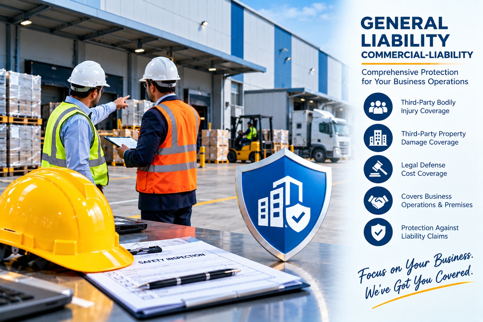 General Liability