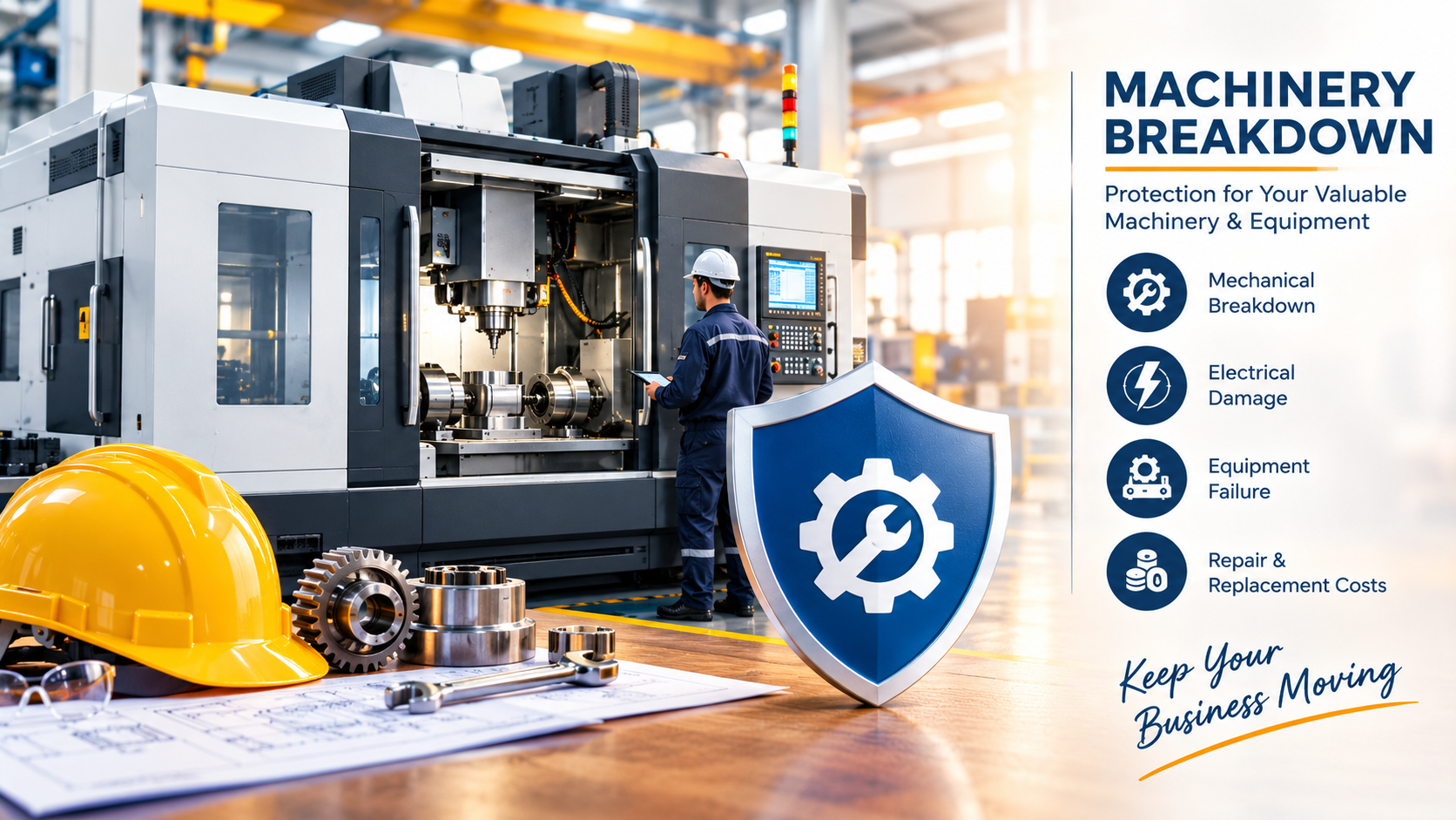 Machinery Breakdown