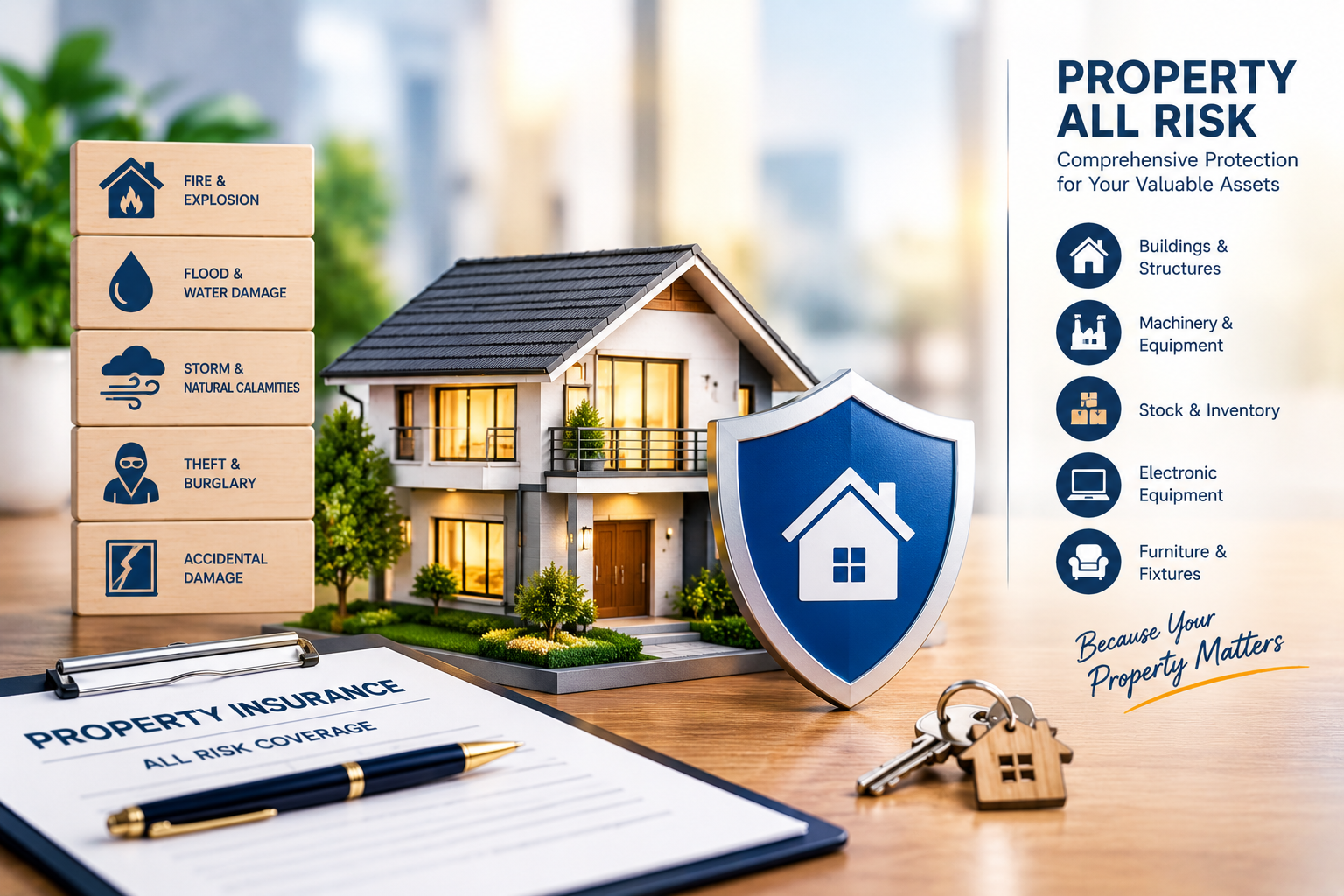 Property All Risk